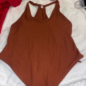 Three people bodysuit